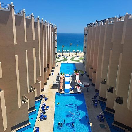 Juliana Beach Hurghada Apartment Екстериор снимка